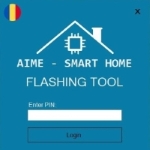 ESP8266 - AIME Flashing TOOL